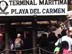 Playa Del Carmen Dock