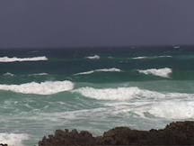 A Rough Surf from the Caribbean