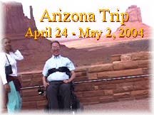 Arizona Trip 2004