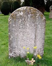 Grave Stone