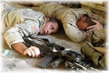 Dead American Soldiers in Iraq