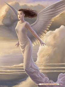 Flying Angel
