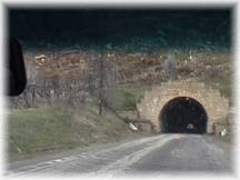 The tunnel atmesa verdes