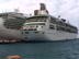 Rhapsody of the Seas at Cozumel