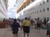 Thousands Disembark at Cozumel