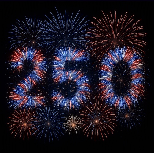 Fireworks
